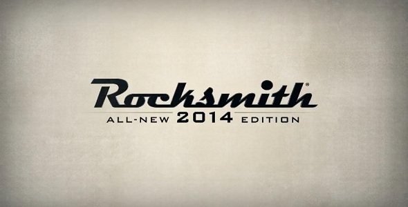 Rocksmith Édition 2014 - logo